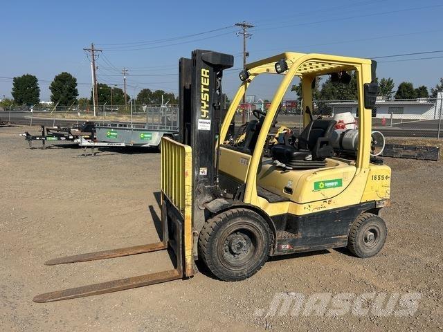 Hyster H50FT Autres Chariots élévateurs