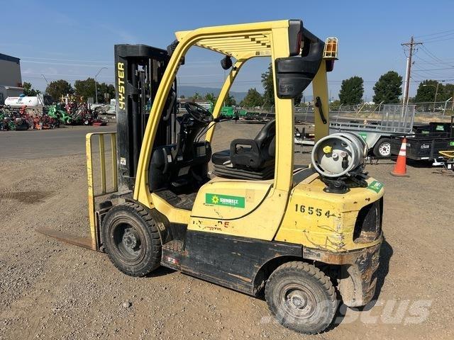 Hyster H50FT Autres Chariots élévateurs