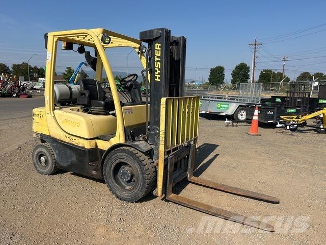Hyster H50FT Autres Chariots élévateurs
