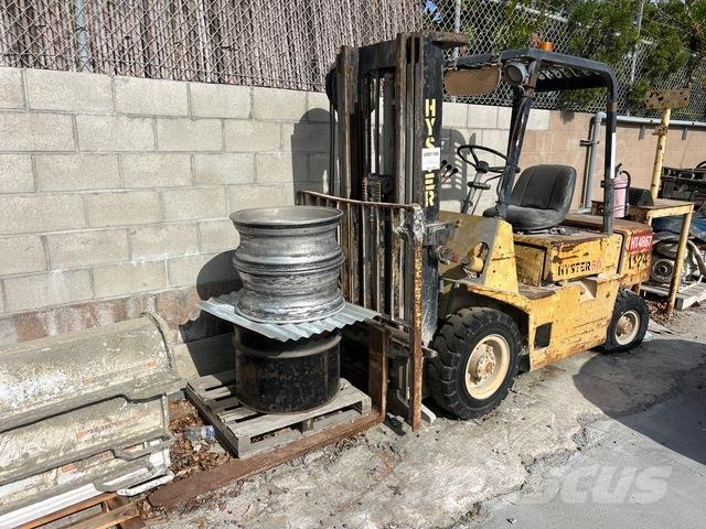 Hyster H50XL Autres Chariots élévateurs
