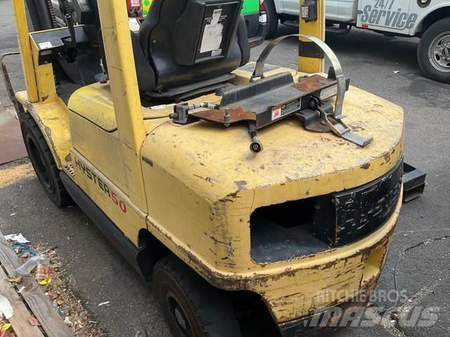 Hyster H50XM Construction - Autres