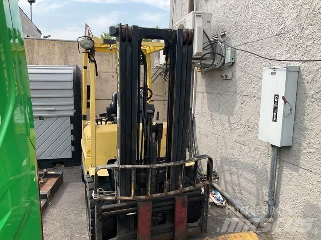 Hyster H50XM Construction - Autres