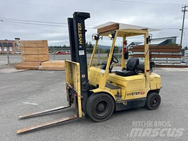 Hyster H50XM Construction - Autres