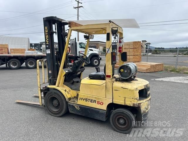 Hyster H50XM Construction - Autres