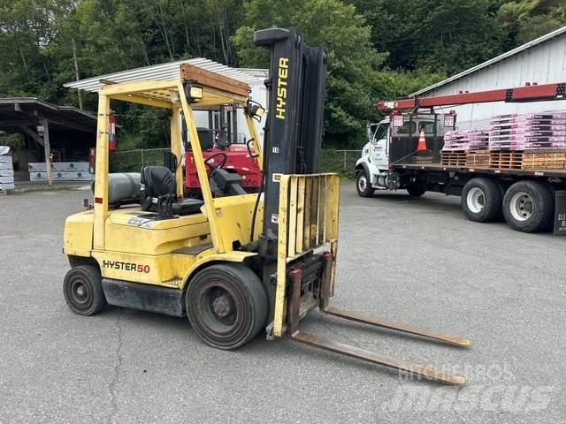 Hyster H50XM Construction - Autres