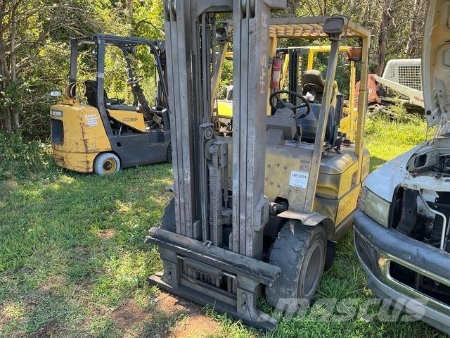 Hyster H50XM Autres Chariots élévateurs