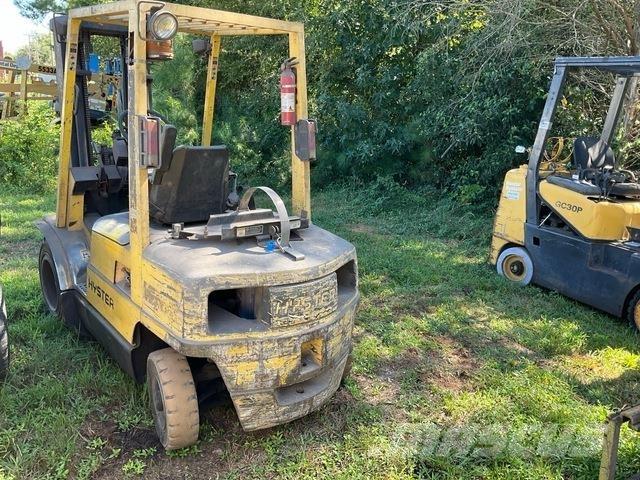 Hyster H50XM Autres Chariots élévateurs