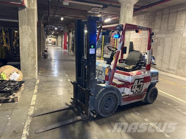 Hyster H50XM Autres Chariots élévateurs