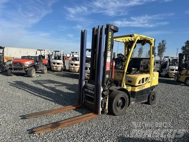 Hyster H60FT Construction - Autres