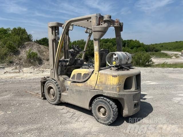 Hyster H60FT Construction - Autres