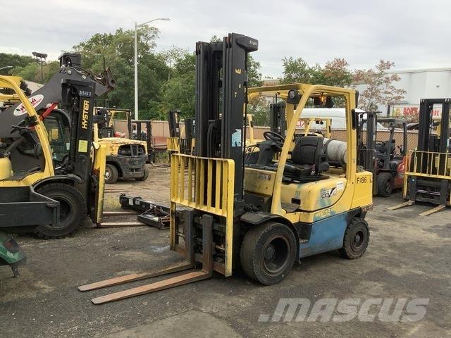 Hyster H60FT Autres Chariots élévateurs