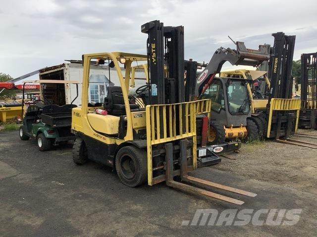 Hyster H60FT Autres Chariots élévateurs