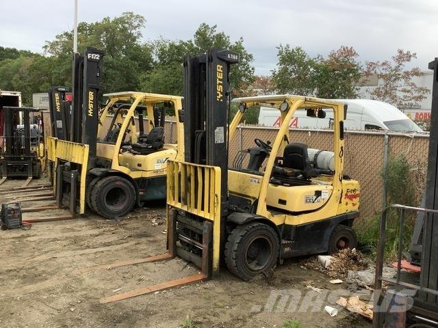 Hyster H60FT Autres Chariots élévateurs