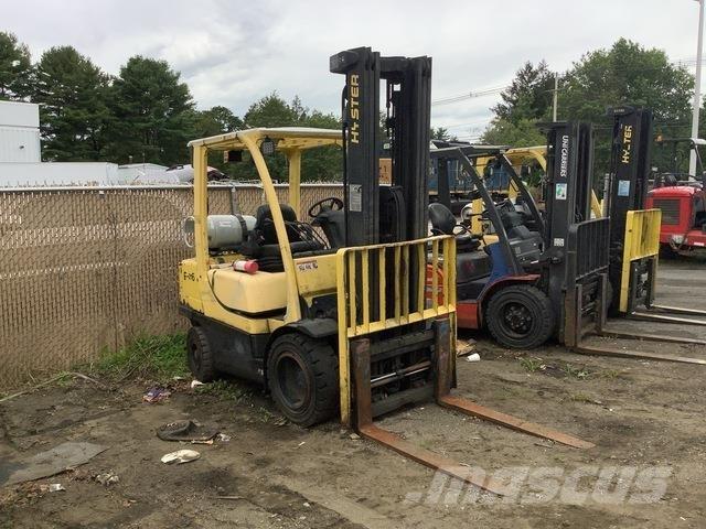 Hyster H60FT Autres Chariots élévateurs