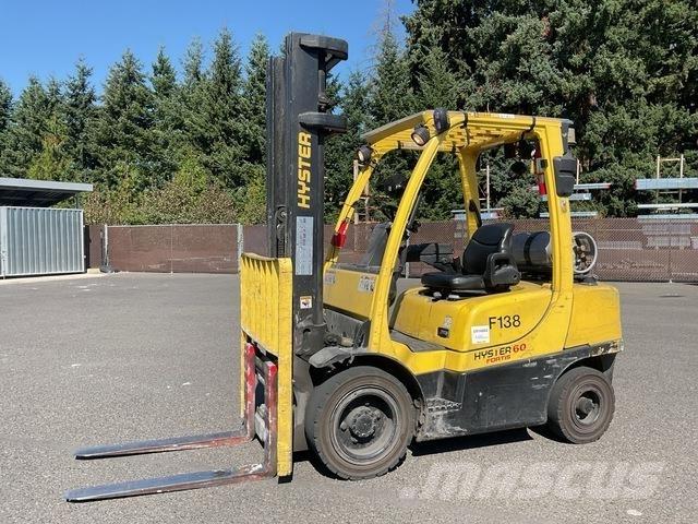 Hyster H60FT Autres Chariots élévateurs
