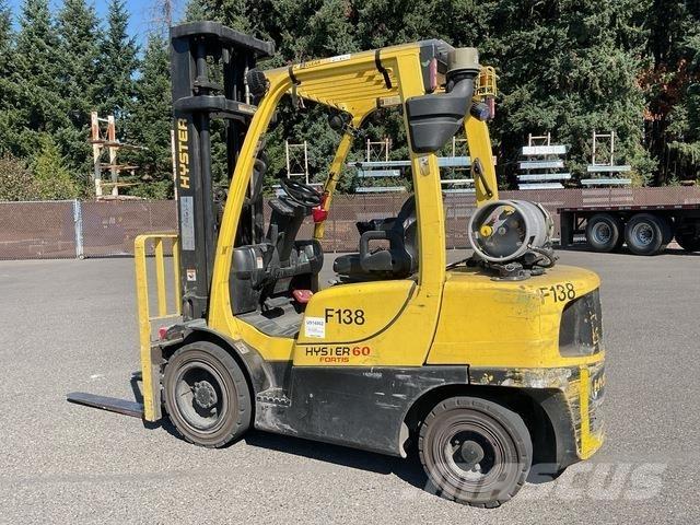 Hyster H60FT Autres Chariots élévateurs