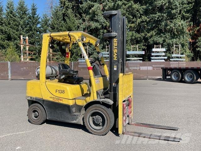 Hyster H60FT Autres Chariots élévateurs