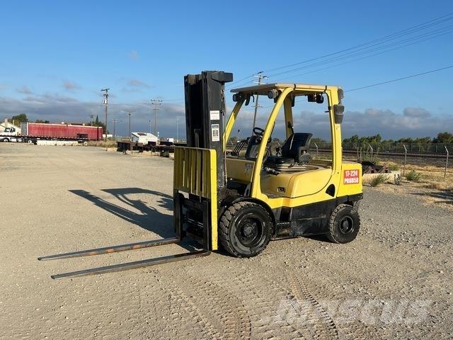 Hyster H60FT Autres Chariots élévateurs