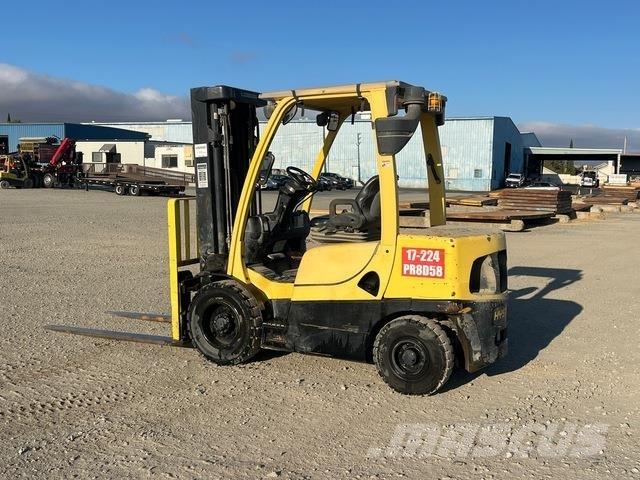 Hyster H60FT Autres Chariots élévateurs