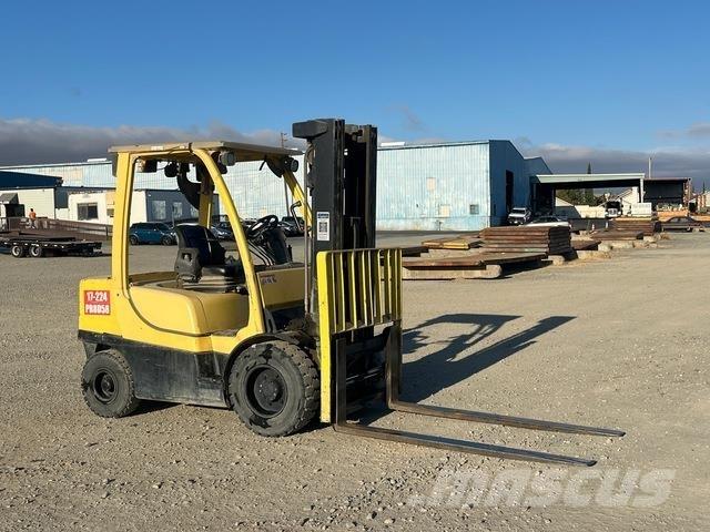Hyster H60FT Autres Chariots élévateurs