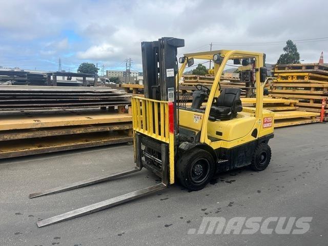 Hyster H60FT Autres Chariots élévateurs
