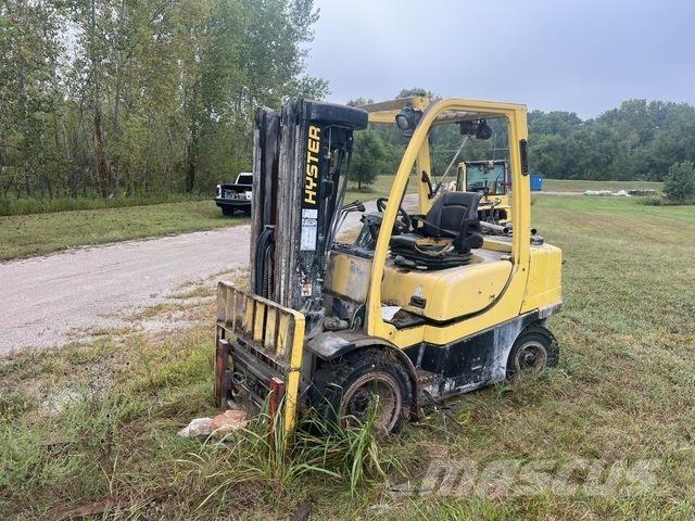 Hyster H60FT Autres Chariots élévateurs