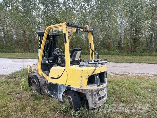 Hyster H60FT Autres Chariots élévateurs