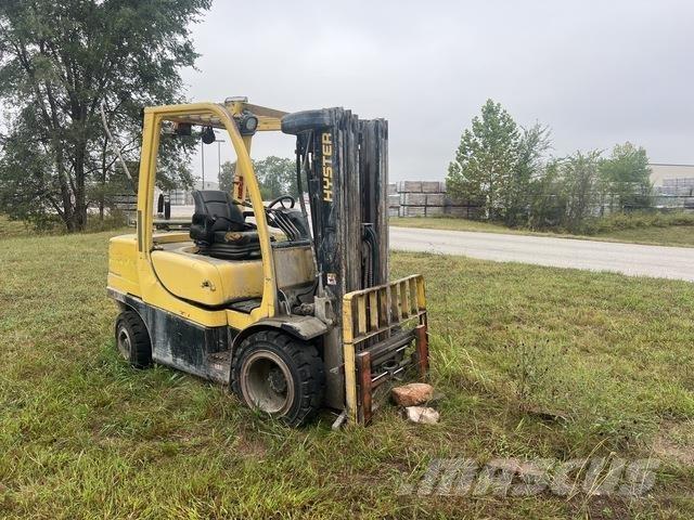 Hyster H60FT Autres Chariots élévateurs