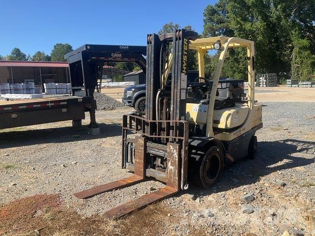 Hyster H60FT Autres Chariots élévateurs