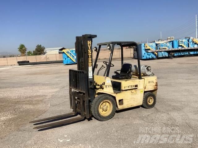 Hyster H60XL Construction - Autres