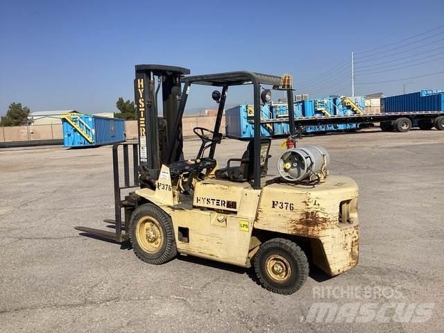 Hyster H60XL Construction - Autres