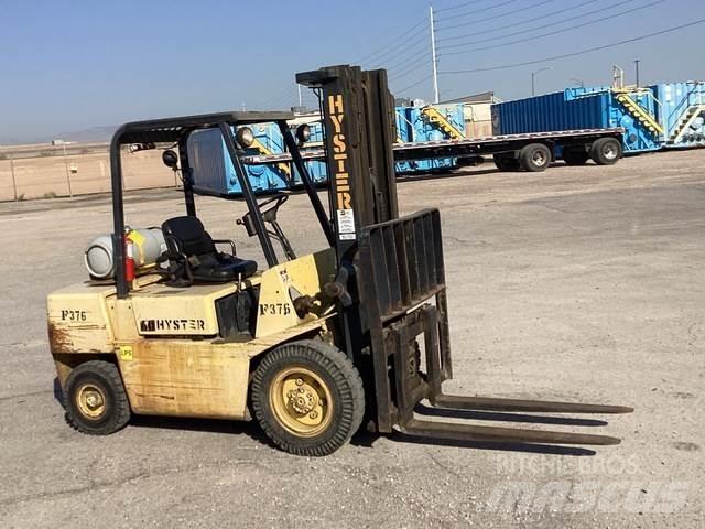 Hyster H60XL Construction - Autres