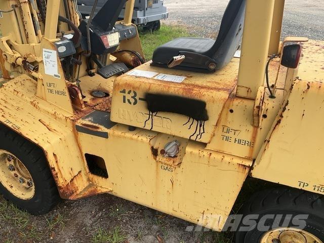 Hyster H60XLM Autres Chariots élévateurs