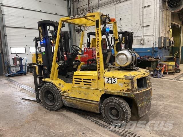 Hyster H60XM Autres Chariots élévateurs