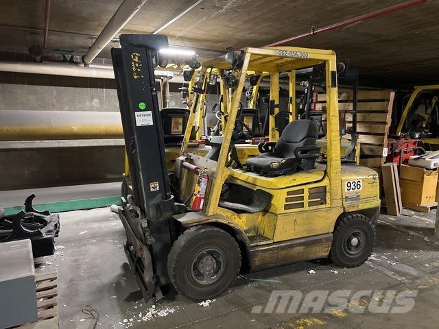 Hyster H60XM Autres Chariots élévateurs
