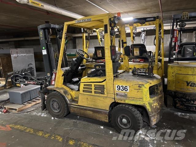 Hyster H60XM Autres Chariots élévateurs