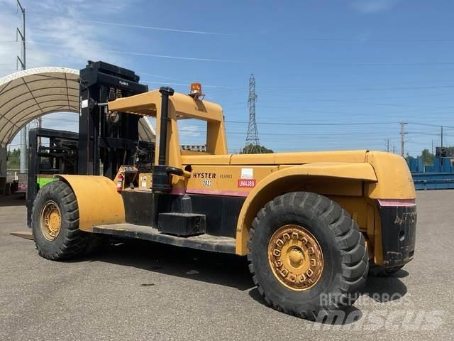 Hyster H620B Construction - Autres