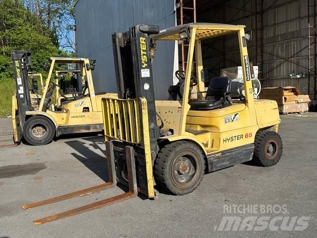 Hyster H65XM Construction - Autres