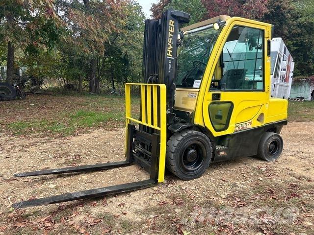 Hyster H70FT Autres Chariots élévateurs