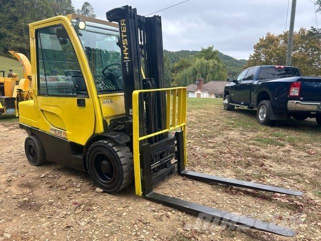 Hyster H70FT Autres Chariots élévateurs