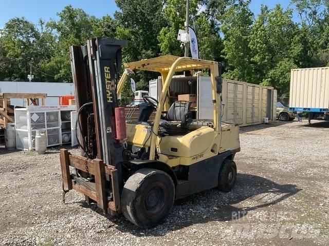 Hyster H80 FT Construction - Autres