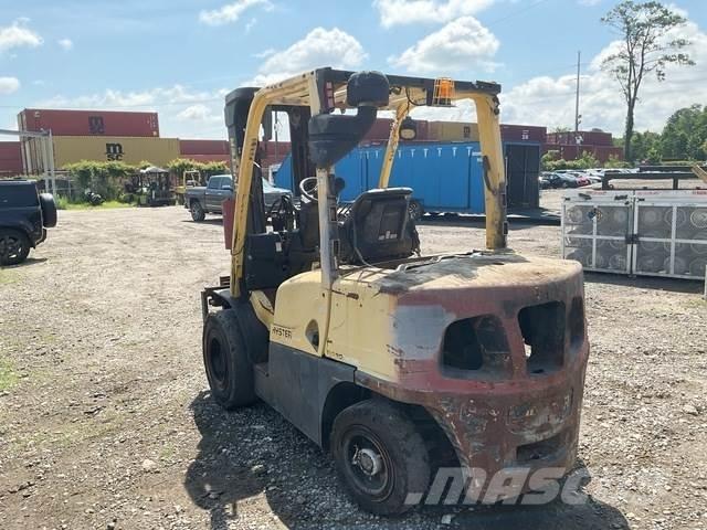 Hyster H80 FT Autres Chariots élévateurs