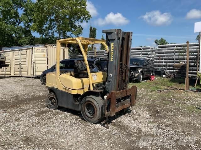 Hyster H80 FT Construction - Autres