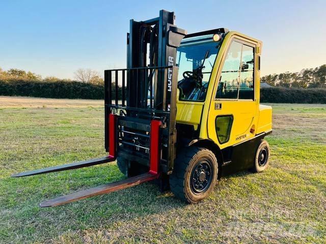 Hyster H80FT Construction - Autres