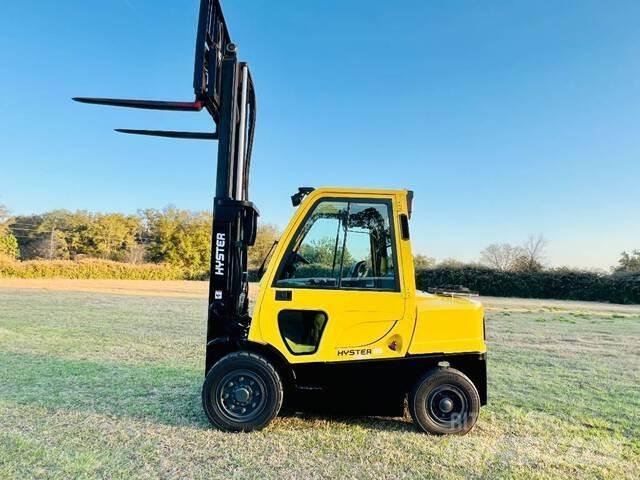 Hyster H80FT Construction - Autres