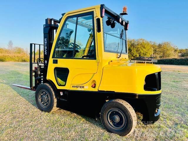 Hyster H80FT Construction - Autres