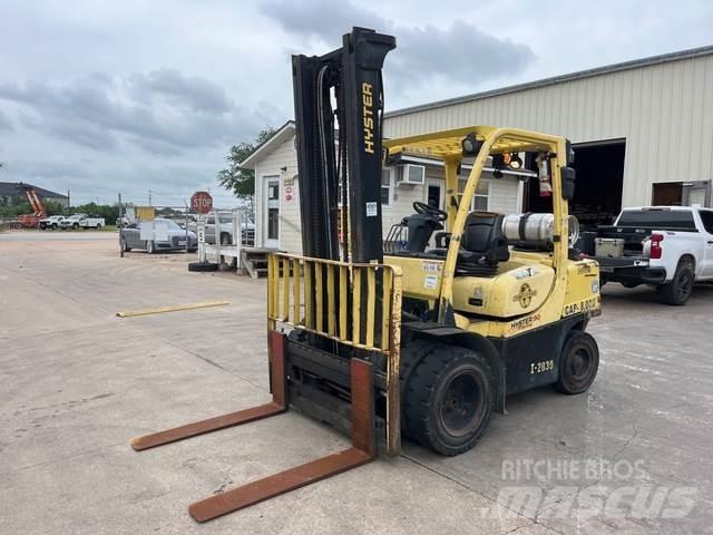 Hyster H80FT Construction - Autres