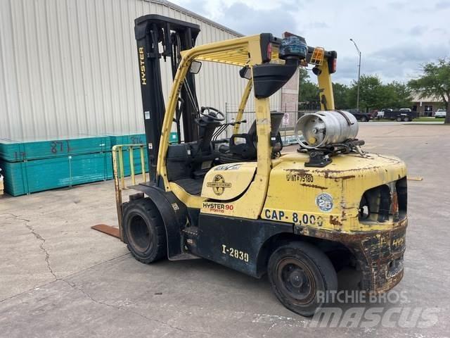Hyster H80FT Construction - Autres