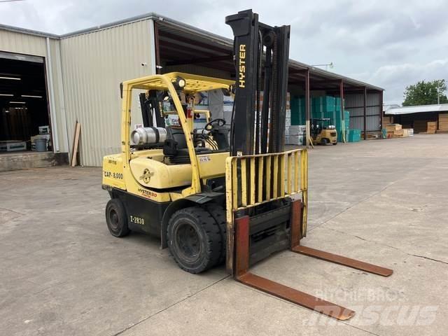 Hyster H80FT Construction - Autres
