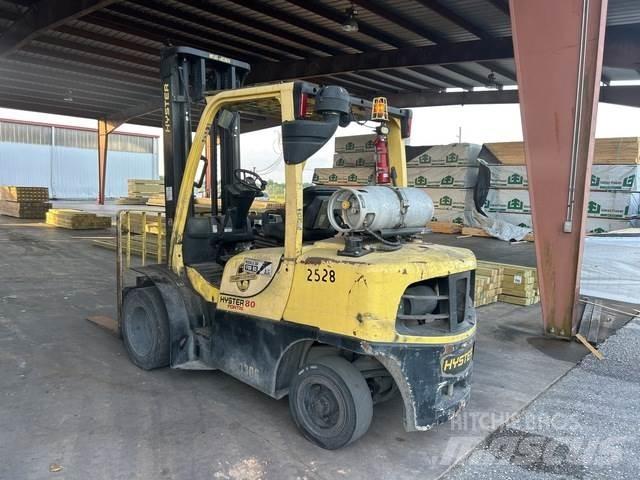 Hyster H80FT Construction - Autres